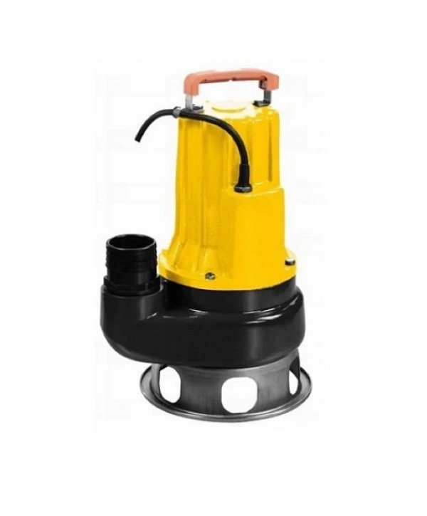 Vortex VMCM 20 M-T 2HP 2 Paslanmaz Çelik Fanlı Pis Su Dalgıç Pompası