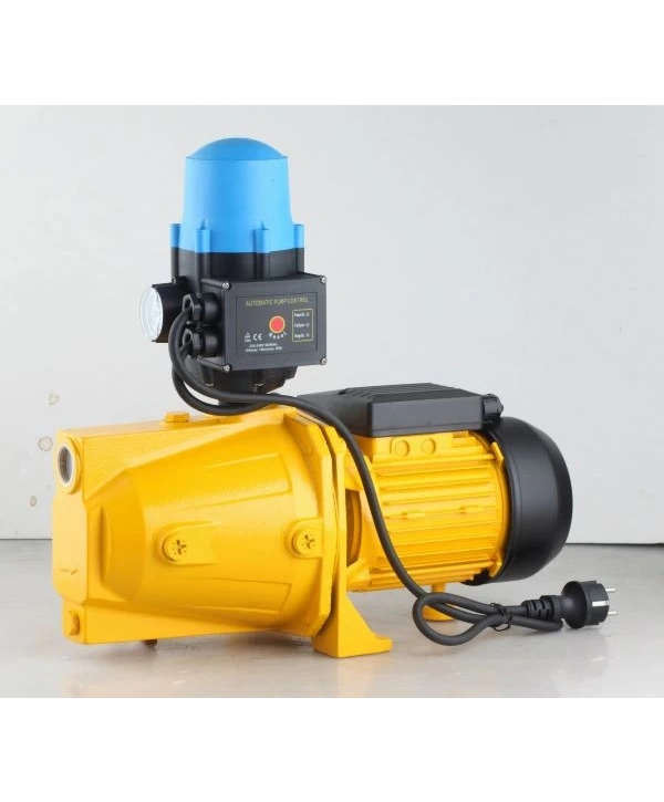 Vortex VPJ 100 P 1HP 220V 4 Dairelik Preskontrollü Hidrofor