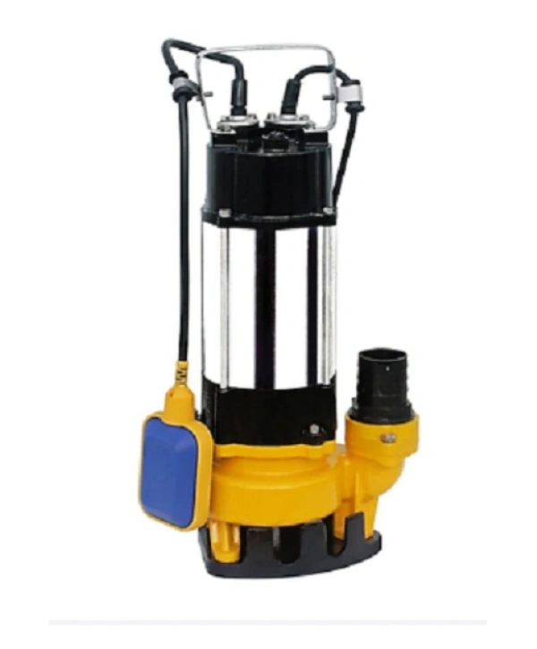 Vortex VX-120 M 1HP 220V 2 Açık Fanlı Pis Su Foseptik Dalgıç Pompası