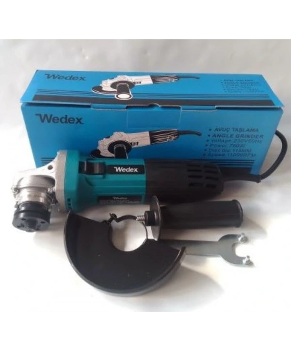 Wedex AG5030 780W Avuç Taşlama Makinası