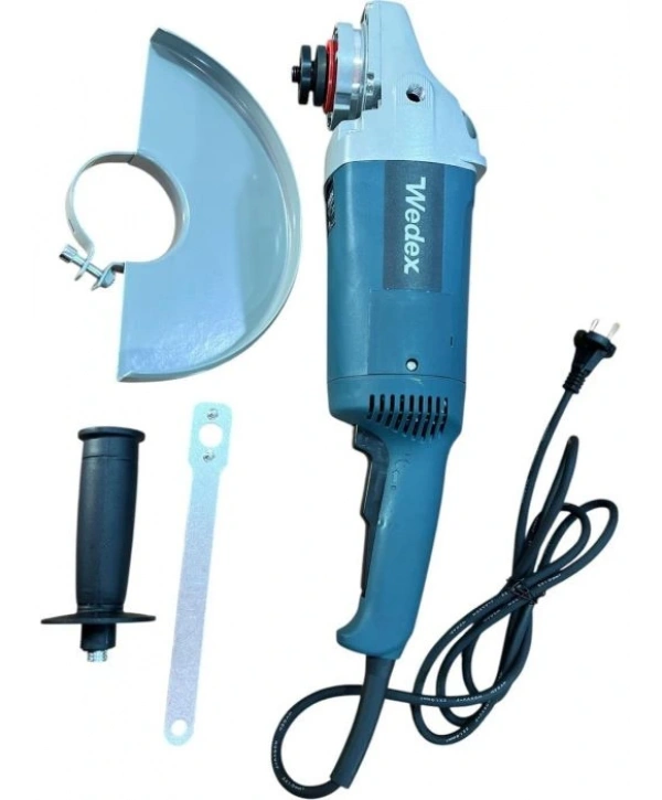 Wedex AG5031 2600W 230luk Büyük Taşlama
