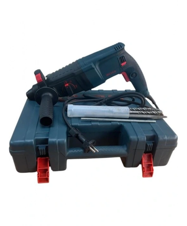 Wedex wdx-26 800W Kırıcı Delici Pnömatik Matkap