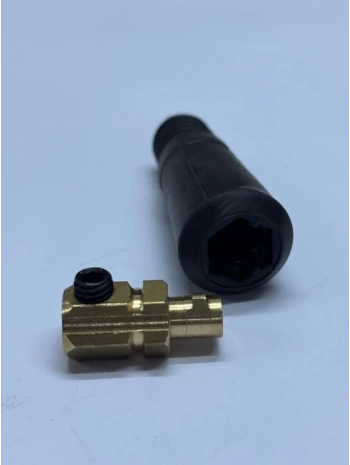 10-25mm Kaynak Makinası Kablosu Erkek Soketi