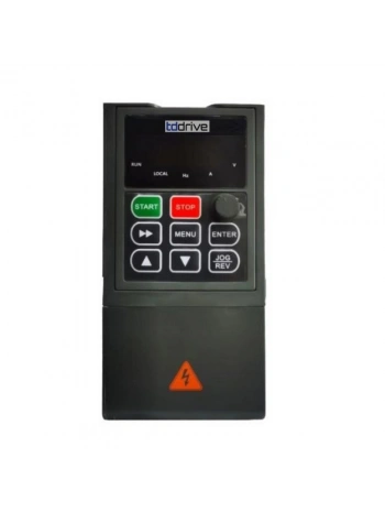 Tddrive TD900-2S0015G-220V 1.5KW 7.5A A.C Motor Sürücüsü