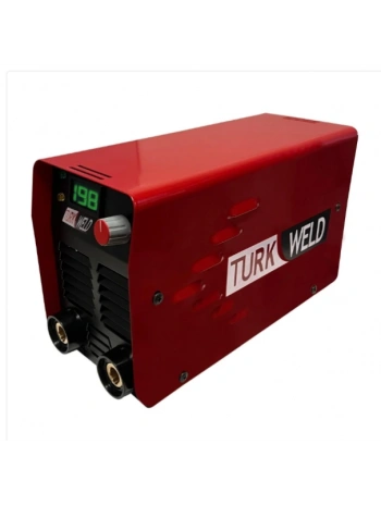 Türkweld TW200 Dijital Ekranlı inverter kaynak makinası