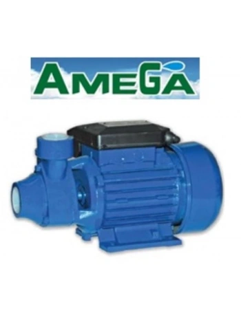 Amega TM100 1HP 220V Sürtme Fanlı Su Pompası