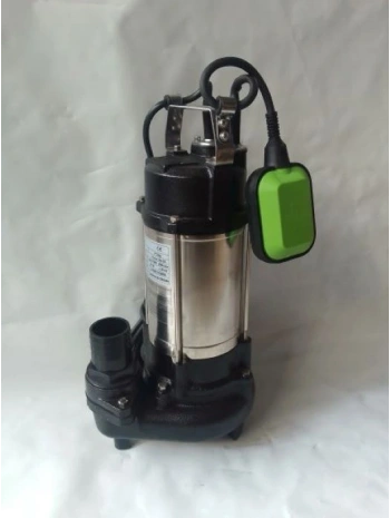 Amega V750F 1HP 220V Açık Fanlı Plastik Dalgıç Pompa