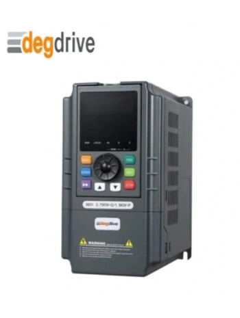Degdrive DGI900-2S0015G-220V 1.5KW 7.5A A.C Motor Sürücüsü