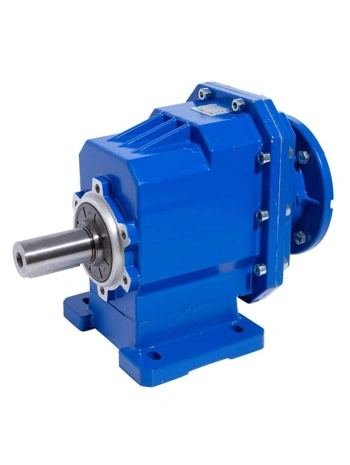 Degdrive Helisel Dişli Redüktör