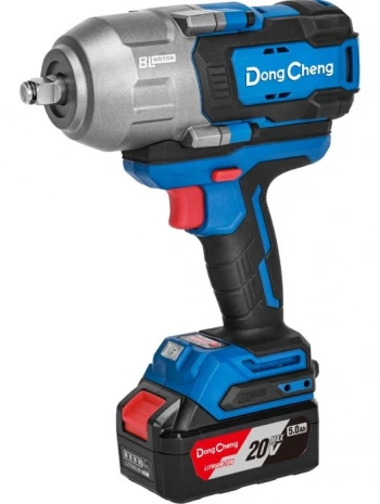 Dong Cheng DCPB1218 20V 4Ah Şarjlı Somun Sıkma Makinası