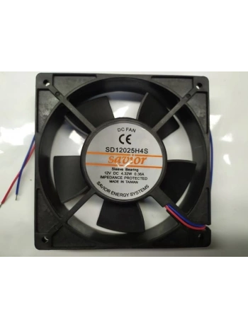 Fımer X175 X206 Kaynak Makinesi Orjinal 12x12x25 Savior Soğutucu fan