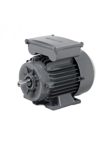 Gamak MS22D 1.5KW 1500d/d 220V Kalkış + Daimi Kondansatörlü Elektrik Motoru
