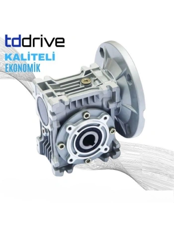 Tddrive Sonsuz Dişli Redüktör