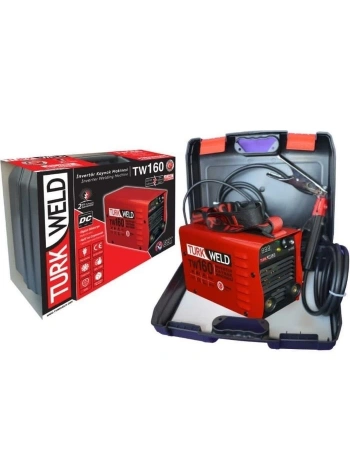 Türkweld TW160 inverter kaynak makinası