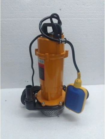 Vortex GRLX 050 M 0.50Hp Tek Kademeli Flatörlü Keson Kuyu Dalgıç Pompası