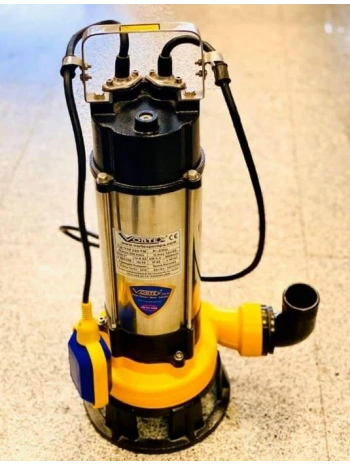 Vortex V50 200F M-T 2HP Bıçaklı Pis Su Foseptik Dalgıç Pompası