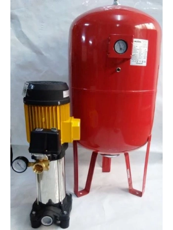 Vortex VKP VD SS7-07M 12 Kat 20 Dairelik 3HP 220V Hidrofor