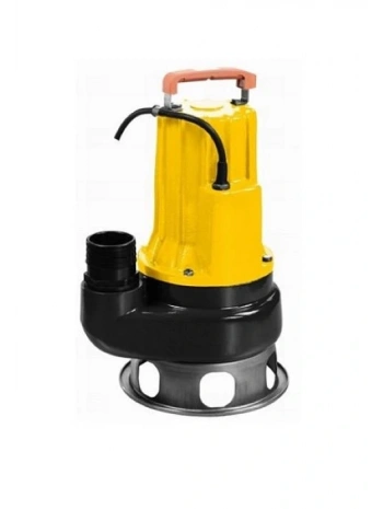 Vortex VMCM 20 M-T 2HP 2 Paslanmaz Çelik Fanlı Pis Su Dalgıç Pompası