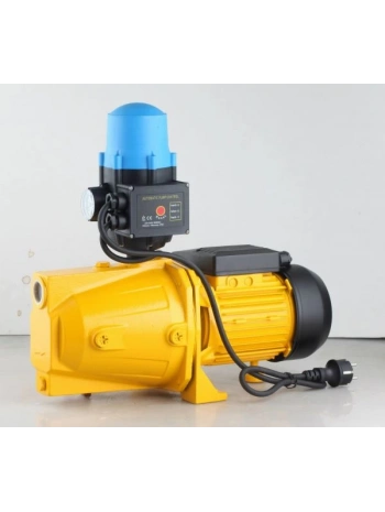 Vortex VPJ 100 P 1HP 220V 4 Dairelik Preskontrollü Hidrofor
