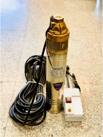 Vortex VTM 15 M 1.5HP 20mt Kablolu Panolu Paket Dalgıç Pompa