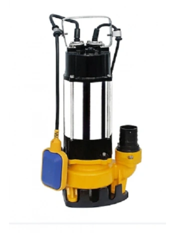 Vortex VX-120 M 1HP 220V 2 Açık Fanlı Pis Su Foseptik Dalgıç Pompası