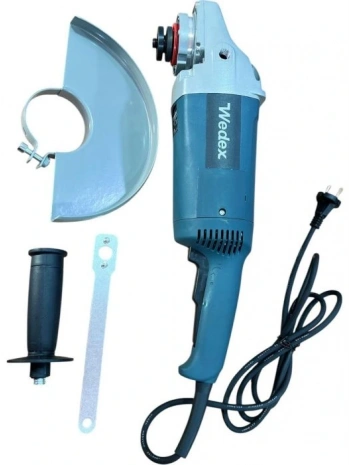 Wedex AG5031 2600W 230luk Büyük Taşlama