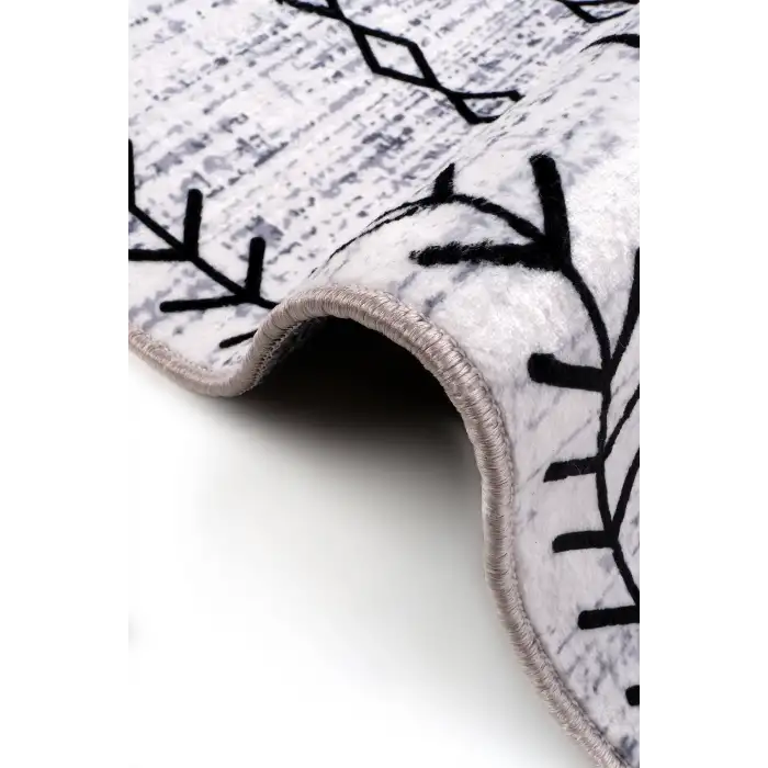 Blghome Kilim Desen Modern Halı Dekoratif Kilim