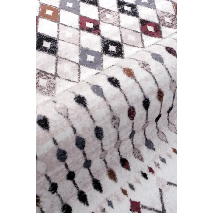 Etnik Desen Modern Halı Dekoratif Kilim