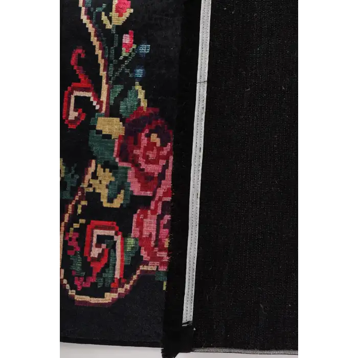 Blghome Karabağ Desen Modern Halı Dekoratif Kilim