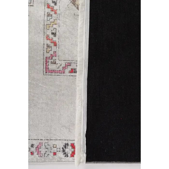 Blghome Etnik Desen Modern Halı Dekoratif Kilim