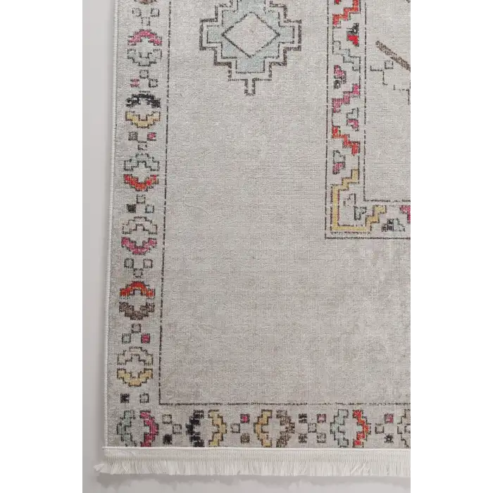 Blghome Etnik Desen Modern Halı Dekoratif Kilim