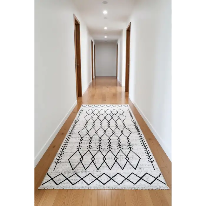 Blghome Kilim Desen Modern Halı Dekoratif Kilim