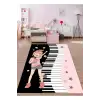Blghome Piyano Eğlenceli Çocuk Odası Halısı