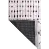 Etnik Desen Modern Halı Dekoratif Kilim