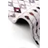 Etnik Desen Modern Halı Dekoratif Kilim
