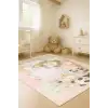 Blghome Sevimli Dostlar Çocuk Odası Halısı