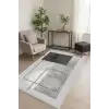 Blghome Geometrik Desen Tasarım Dekoratif Halı