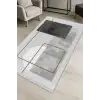 Blghome Geometrik Desen Tasarım Dekoratif Halı
