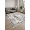 Blghome Mermer Desen Modern Halı Dekoratif Kilim
