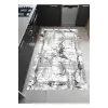 Blghome Mermer Desen Modern Halı Dekoratif Kilim