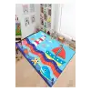 Deniz ve Sandal Çocuk Odası Halısı