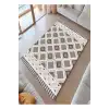 Kazayağı Detay Baklava Desen Dekoratif Kilim Modern Halı