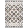 Kazayağı Detay Baklava Desen Dekoratif Kilim Modern Halı