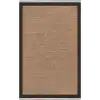 Sisal Görünümlü Yıkanabilir Dekoratif Kilim