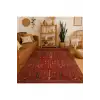 Otantik Desen Tasarım Modern Halı Dekoratif Kilim