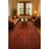 Otantik Desen Tasarım Modern Halı Dekoratif Kilim