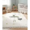 Sevimli Balerin ve Kuğucuk Çocuk Odası Halısı