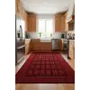Etnik Desen Motifli Dekoratif Halı Kilim