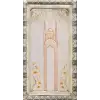 BLG Home Bambu Namaz Seccadesi 80x130 cm - Kaliteli Yumuşak Kaymaz Tabanlı