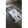 BLG Home Bambu Namaz Seccadesi 80x130 cm - Kaliteli Yumuşak Kaymaz Tabanlı